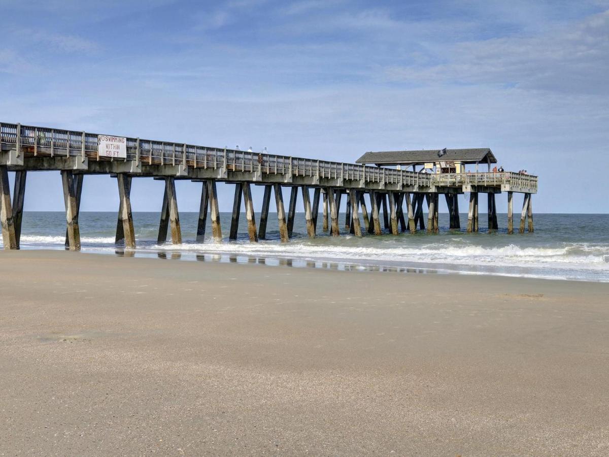 Villa Tybeedaze Tybee Island Esterno foto