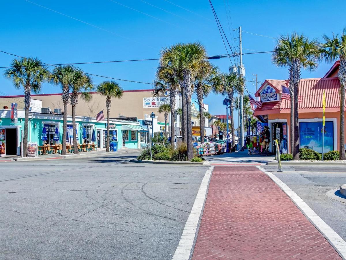 Villa Tybeedaze Tybee Island Esterno foto