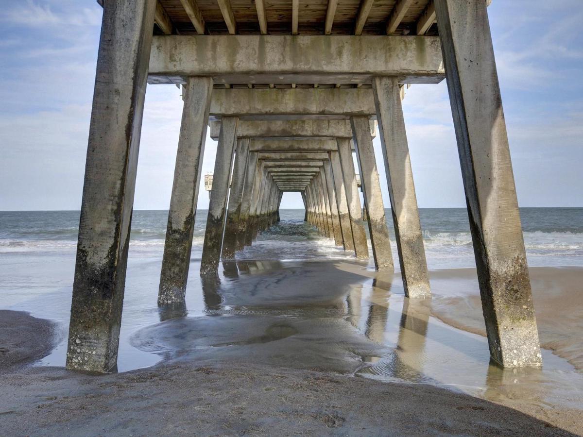 Villa Tybeedaze Tybee Island Esterno foto