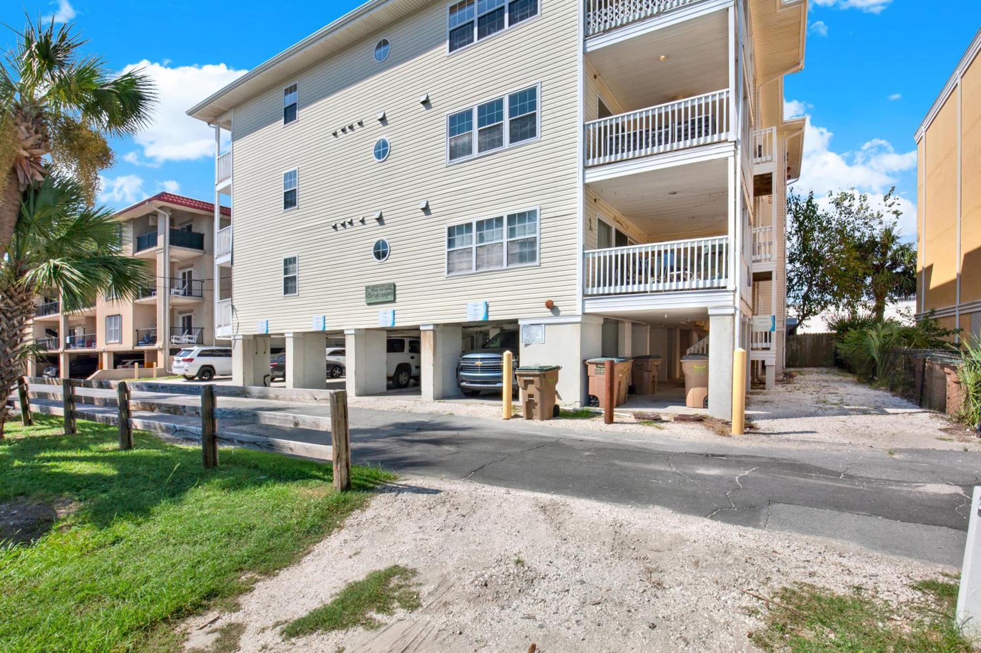 Villa Tybeedaze Tybee Island Esterno foto