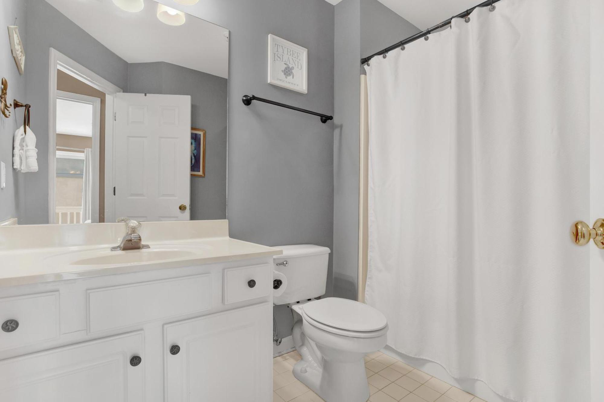 Villa Tybeedaze Tybee Island Esterno foto