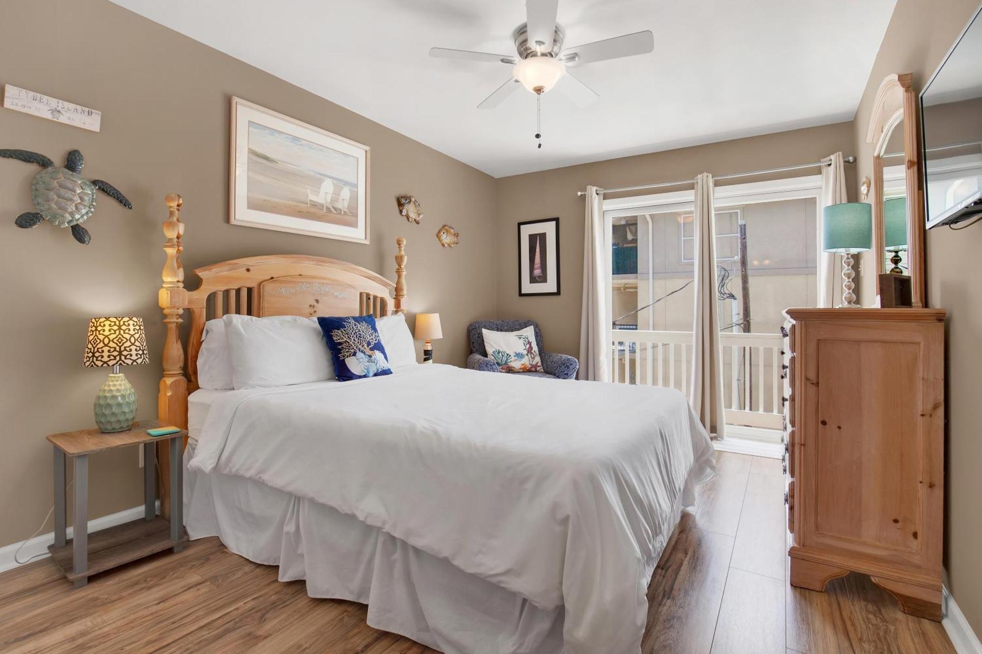 Villa Tybeedaze Tybee Island Esterno foto