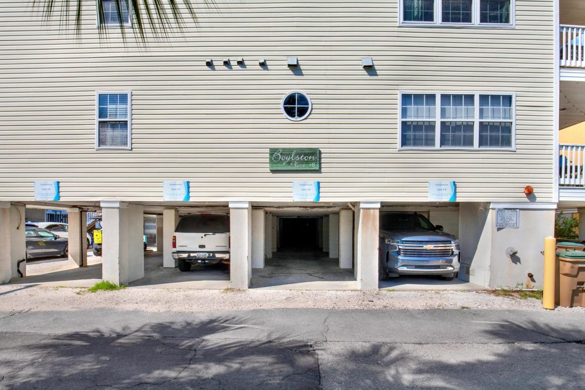 Villa Tybeedaze Tybee Island Esterno foto