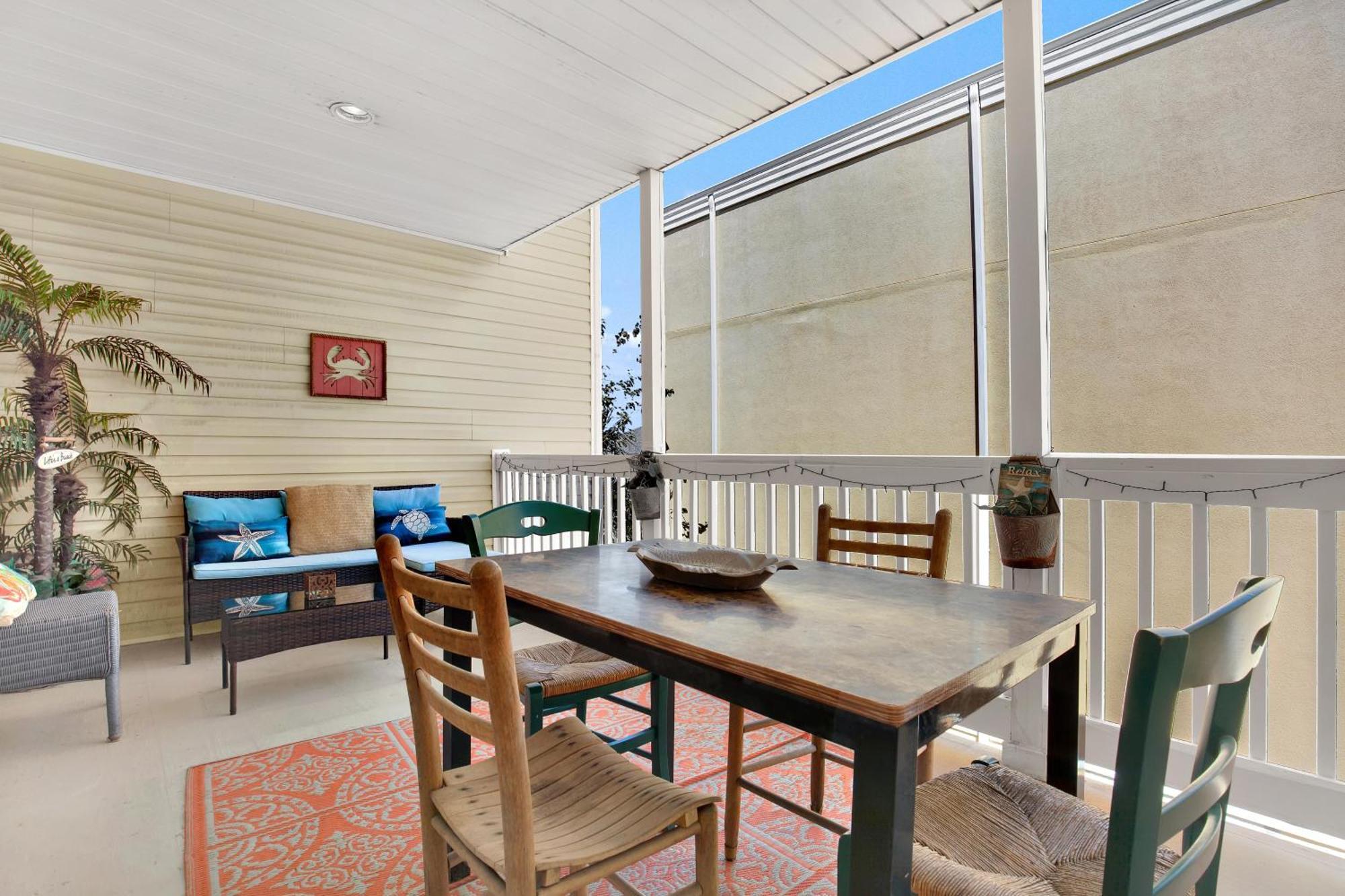 Villa Tybeedaze Tybee Island Esterno foto