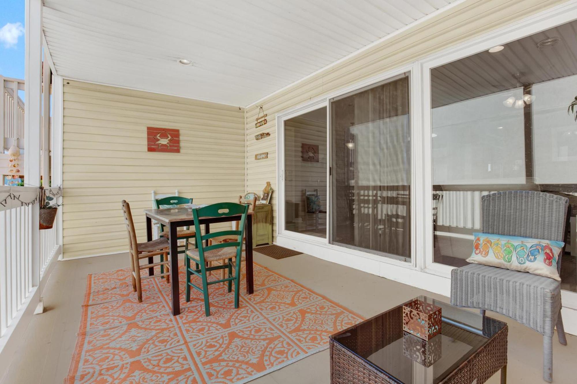 Villa Tybeedaze Tybee Island Esterno foto